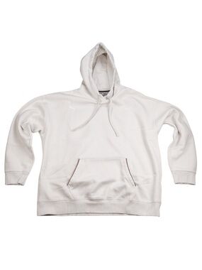 Puma BMW Motorsport Cream Hoodie Medium Minimal Streetwear Pullover